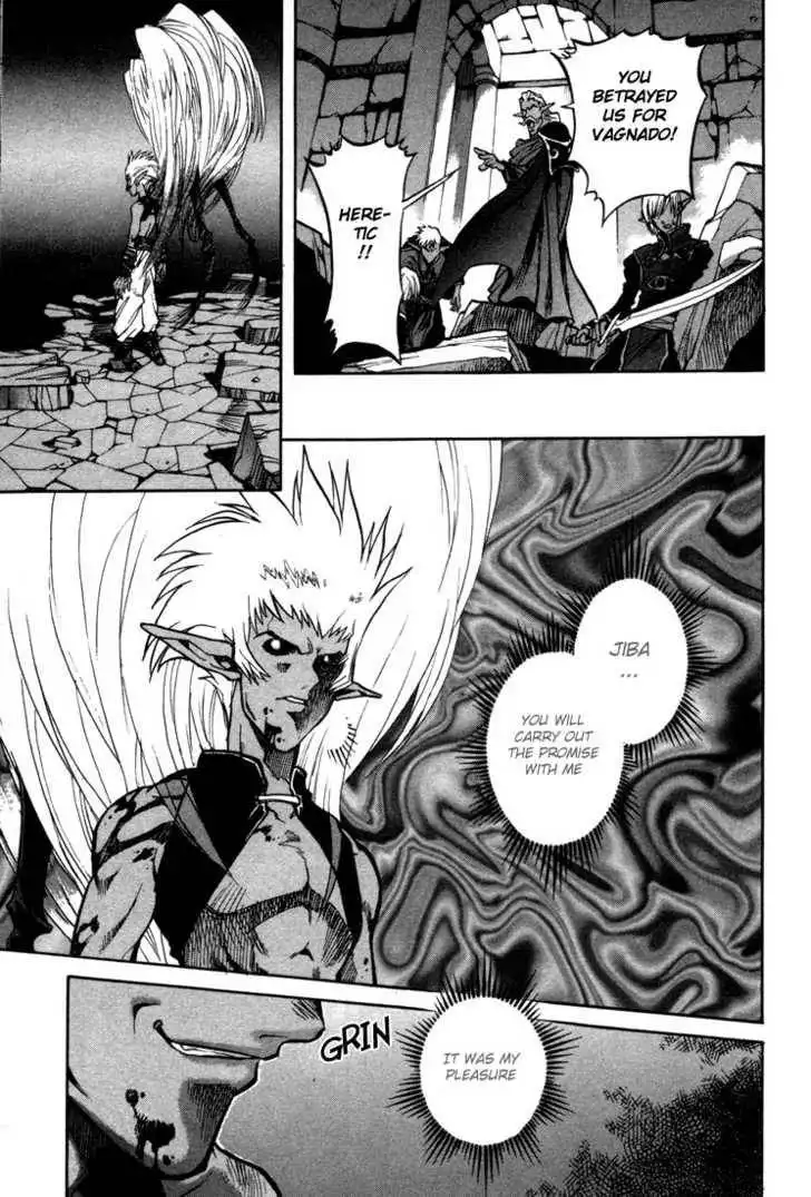 Lodoss Tousenki: Eiyuu Kishiden Chapter 6.6 29